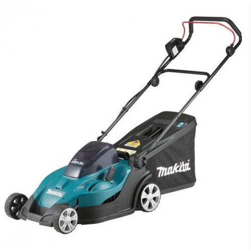 VÝPREDAJ MAKITA Aku kosačka 430mm Li-ion 2x18V/5,0Ah DLM431PT2 PO SERVISE, FUNKČNÉ!!!!