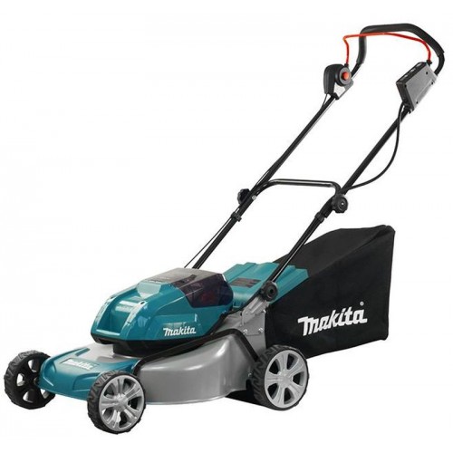 Makita DLM460Z Aku kosačka 460 mm Li-ion 2x18V, bez aku a nabíjačky