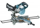 Makita DLS714NZ Aku pokosová píla 190mm, Li-ion LXT 2x18V, bez aku Z