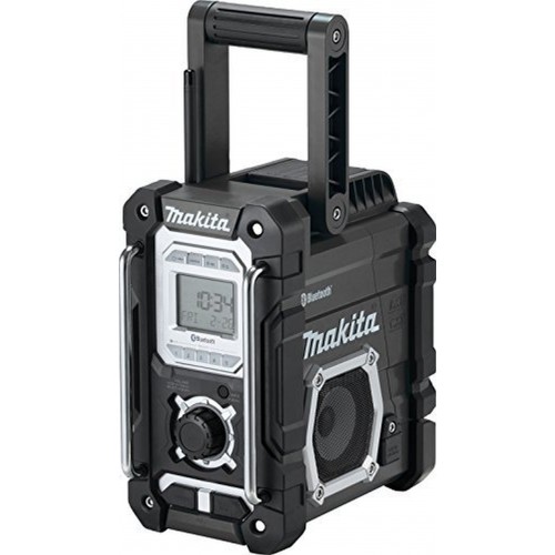 Makita Aku rádio s Bluetooth, Li-ion 7,2V-18V Z, čierna DMR108B