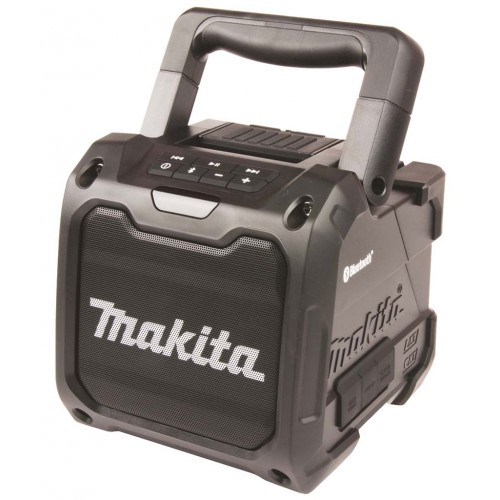 Makita DMR200 Aku prehrávač s Bluetooth, Li-ion 10,8V-18V