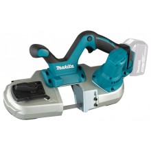 Makita DPB182Z Akumulátorová pásová píla, bez aku Z