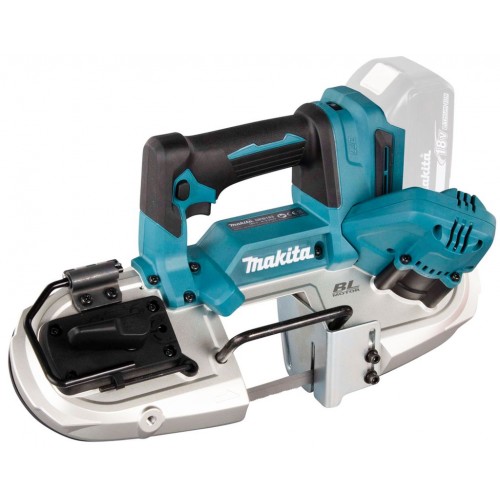 Makita DPB183Z Akumulátorová pásová píla,18 V Li-Ion bez aku Z