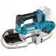 Makita DPB183Z Akumulátorová pásová píla,18 V Li-Ion bez aku Z
