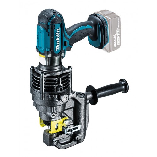 Makita DPP200ZK Akumulátorový dierkovač, bez aku Z
