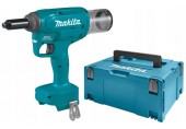 Makita DRV150ZJ Aku nitovačka Li-ion 18V, bez aku, Makpac 3