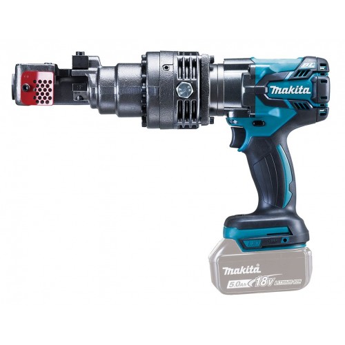 Makita DSC163ZK Aku strihač závitových tyčí Li-ion LXT 18 V, bez aku Z