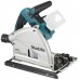 BAZÁR Makita DSP600Z Aku ponorná píla 165mm Li-ion LXT 2x18V, bez aku Z POŠKODENÝ OBAL!!