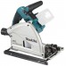 Makita DSP600Z Aku ponorná píla 165mm Li-ion LXT 2x18V, bez aku Z