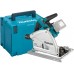 BAZÁR Makita DSP600ZJ Aku okružná píla 165mm Li-ion LXT 2x18V, Makpac, bez aku Z 1X VYSKÚŠ
