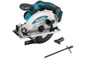 Makita DSS610Z Aku okružná píla Li-ion LXT (18V/165mm) bez aku Z