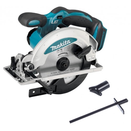 Makita DSS610Z Aku okružná píla Li-ion LXT (18V/165mm) bez aku Z