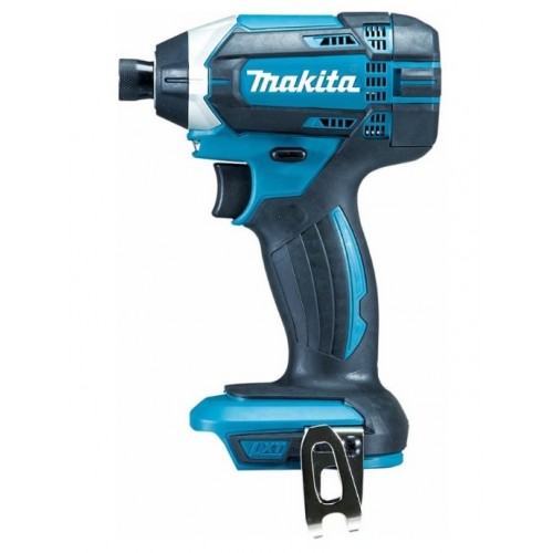BAZÁR Makita DTD152Z Aku rázový uťahovák 1/4"Li -ion 18V (bez aku) PO SERVISE!!