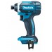 BAZÁR Makita DTD152Z Aku rázový uťahovák 1/4"Li -ion 18V (bez aku) PO SERVISE!!