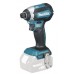 Makita DTD153Z Aku rázový uťahovák (1/4"/170Nm) Li -ion 18V,bez aku