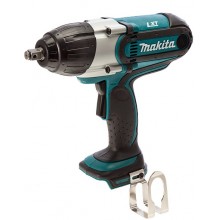 BAZÁR Makita DTW450Z Aku rázový uťahovák Li-ion LXT 18V, bez aku POŠKODENÝ OBAL!!
