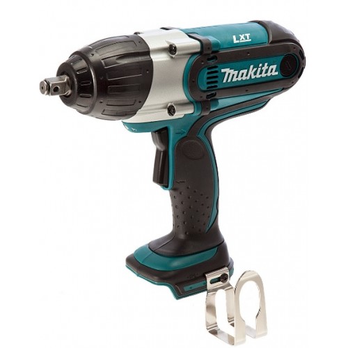 BAZÁR Makita DTW450Z Aku rázový uťahovák Li-ion LXT 18V, bez aku POŠKODENÝ OBAL!!