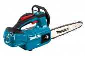 Makita DUC254CZ Aku řetězová pila carving 25cm, Li-ion LXT 18V, bez aku Z