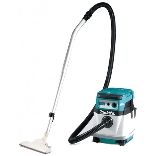 Makita DVC152LZ Aku vysávač Li-ion LXT 2x18V, bez aku Z