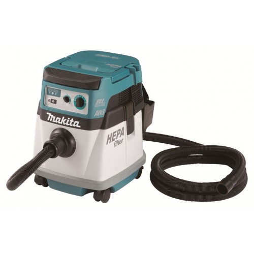 Makita DVC154LZX Akumulátorový vysávač, bez aku Z