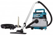 Makita DVC157LZX3 Aku vysávač s AWS Li-ion LXT 2x18V, bez aku Z