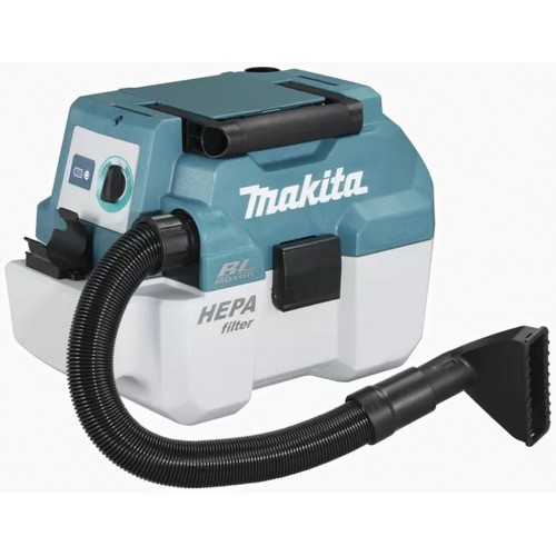 Makita DVC750LZX1 Aku-vysávač Li-ion 18V, bez aku