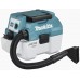 Makita DVC750LZX1 Aku-vysávač Li-ion 18V, bez aku