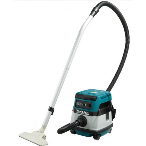 Makita DVC860LZ Aku-vysávač Li-ion 2x18V, bez aku Z