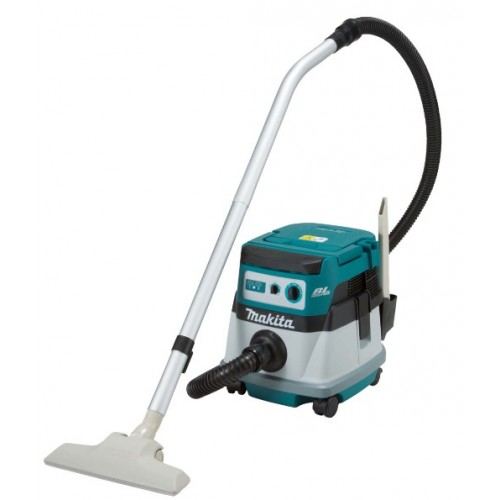 Makita DVC862LZ Aku-vysávač Li-ion 2x18V, bez aku Z