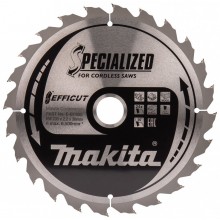 Makita E-01915 TCT pílový kotúč Efficut 230x30mm 24T= old E-01909