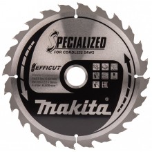 Makita E-01909 TCT pílový kotúč Efficut 230x30mm 24T