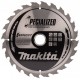 Makita E-01915 TCT pílový kotúč Efficut 230x30mm 24T= old E-01909