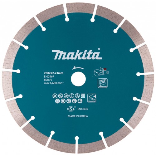 Makita E-02967 Diamantový kotúč 230mm
