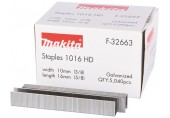 Makita F-32663 Spona 10x16mm, 5.040 ks, T22