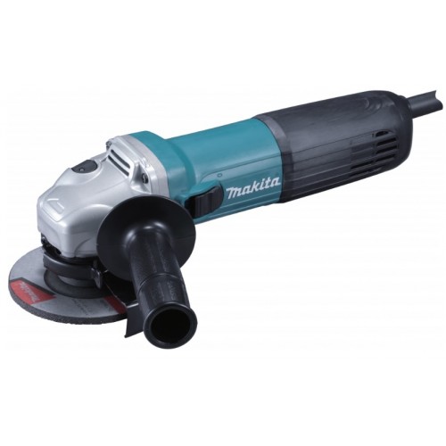 Makita GA4540R Úhlová brúska 115mm, SJS, 1100W