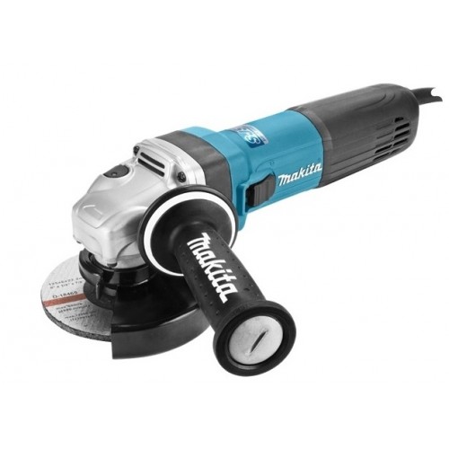 Makita GA5041C01 Úhlová brúska SJS, elektronika (1400W/125mm)