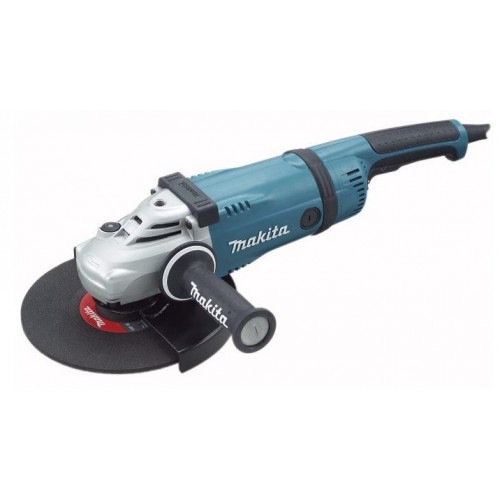 Makita GA9040RF01 Úhlová brúska s elektronikou (2600W/230 mm)