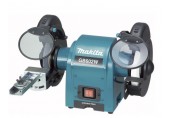 Makita GB602W Dvojkotúčová brúska s držiakom (250W/150mm)