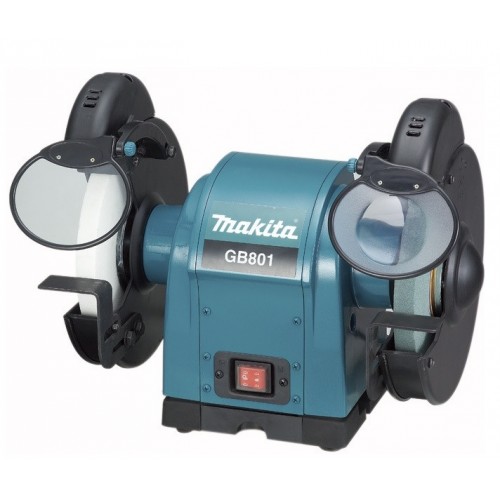 Makita GB801 Dvojkotúčová brúska 205mm, 550W