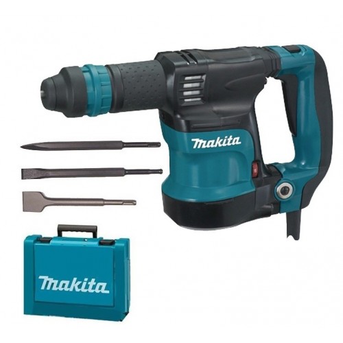 Makita Ľahké sekacie kladivo 3,1J, 550W v kufri HK1820