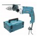 Makita HP2070J Príklepová vŕtačka 1,5-13mm, 2rýchlosti, 1010W Makpac