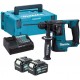 Makita HR166DSMJ Aku vrtacie kladivo Li-ion CXT 10,8/12V/4,0Ah, Makpac