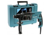 Makita HR2470 príklepová vŕtačka (kombinované kladivo) SDS-Plus (780 W / 2,4 J) v kufri