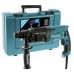 Makita HR2470 Kombinované kladivo SDS-PLUS (780W/2,4J) v kufri