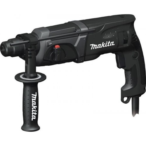 Makita HR2470B SDS-Plus Kombinované kladivo čierne 2,4J, 780W
