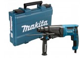 Makita HR2600 Vŕtacie kladivo 2,4J, 800W v kufru