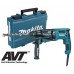 Makita HR2631FT Vŕtacie kladivo SDS-Plus s AVT ( 2,4J/ 800W) v kufri