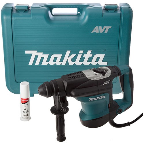 Makita HR3210C Kombinované kladivo SDS-Plus s AVT(850W/5,0J) v kufri Makita HR3210C Kombinované kladivo SDS-Plus s AVT(850W/5,0J) v kufri