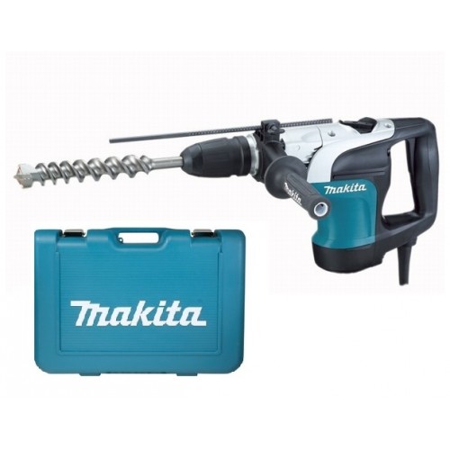 Makita HR4002 Kombinované kladivo SDS-Max (1050W/6,1J) v kufri