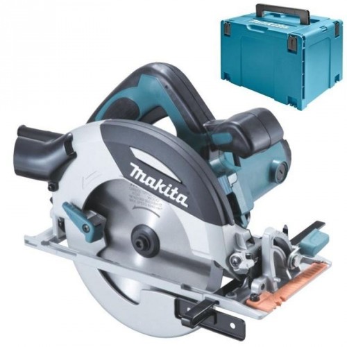 Makita HS6101J Ručná kotúčová píla 165mm, 1100W, Makpac